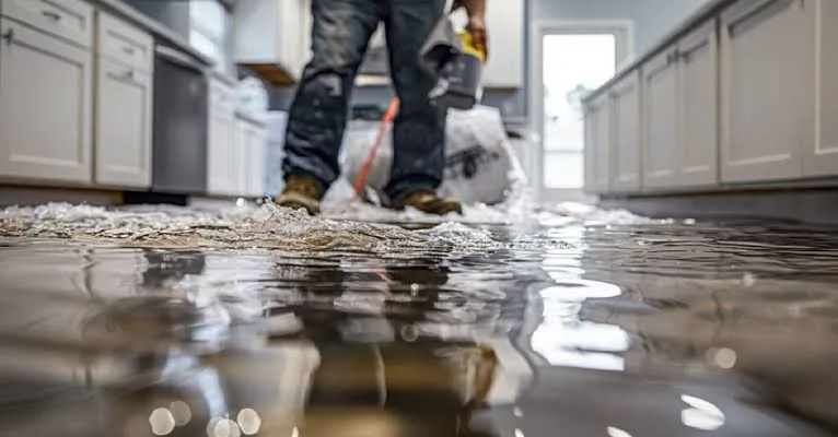 Water damage restoration companies near me in Wolfe City, TX - Emergency flood extraction